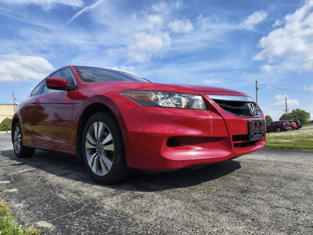 2011 HONDA Accord