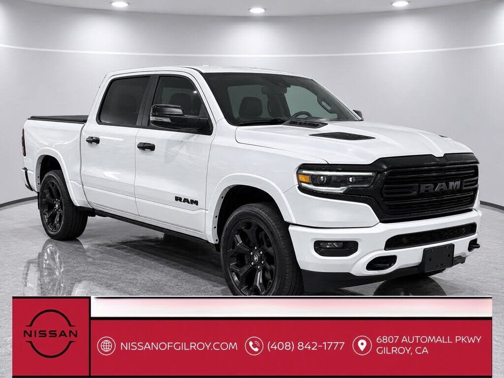 2023 RAM 1500