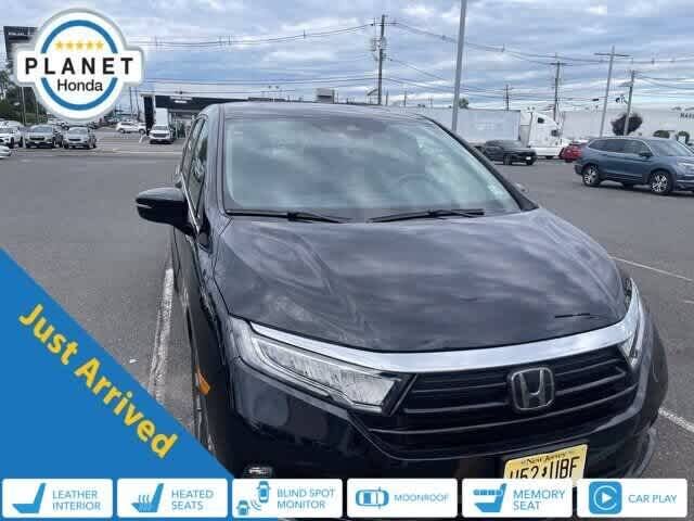 2024 HONDA Odyssey