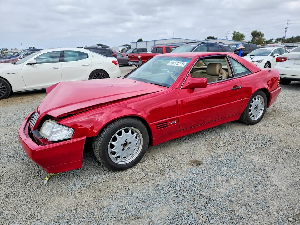 1994 MERCEDES-BENZ SL-Class