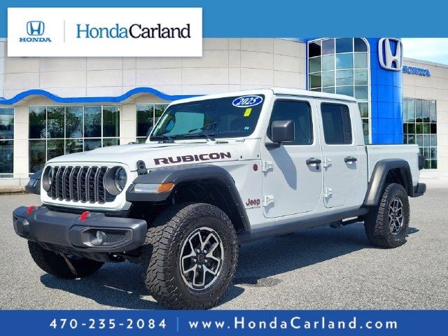 2025 JEEP Gladiator