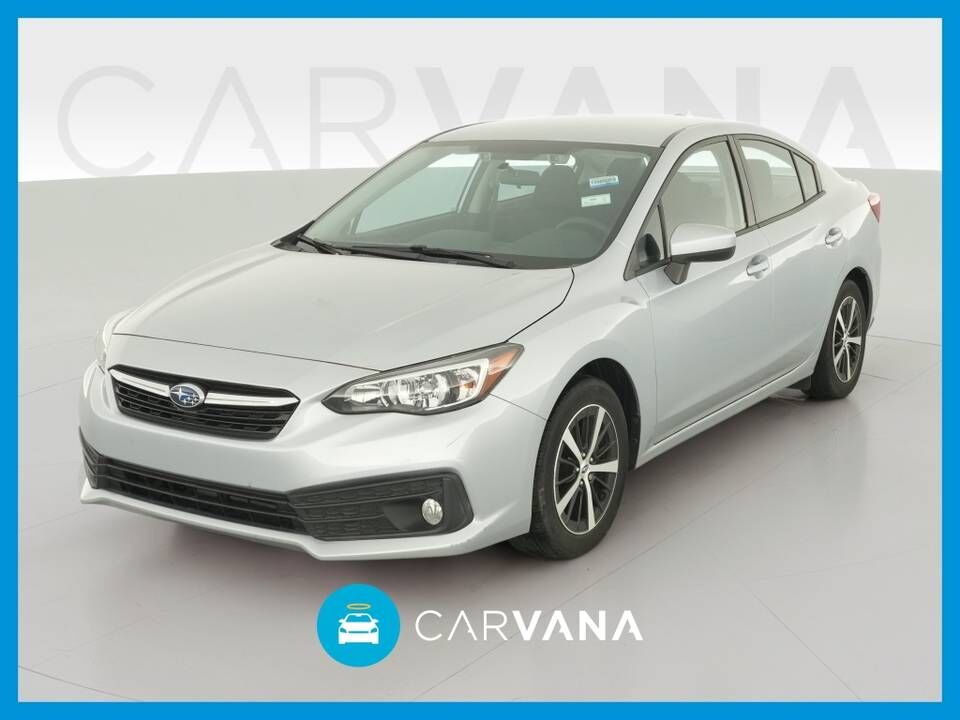 2020 SUBARU Impreza