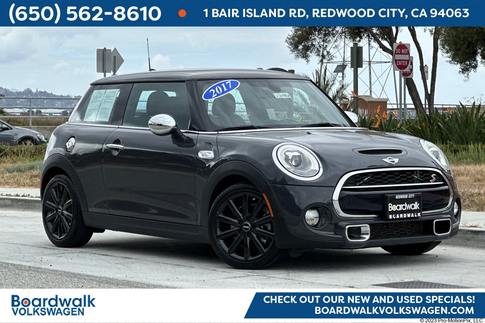 2017 MINI Hardtop
