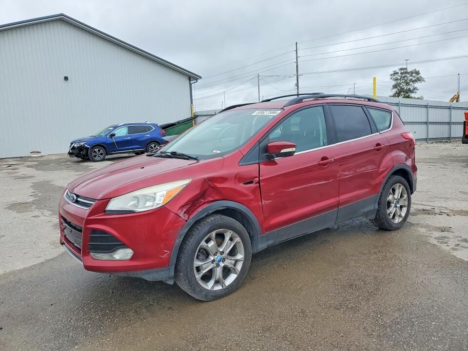 2013 FORD Escape