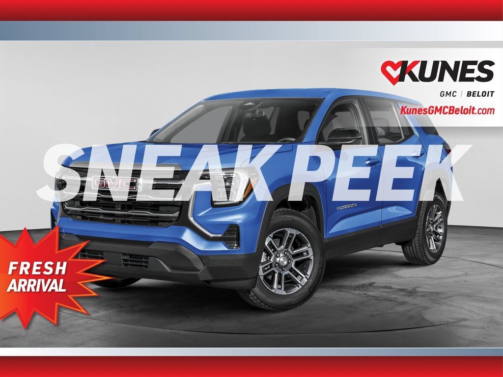 2025 GMC Terrain