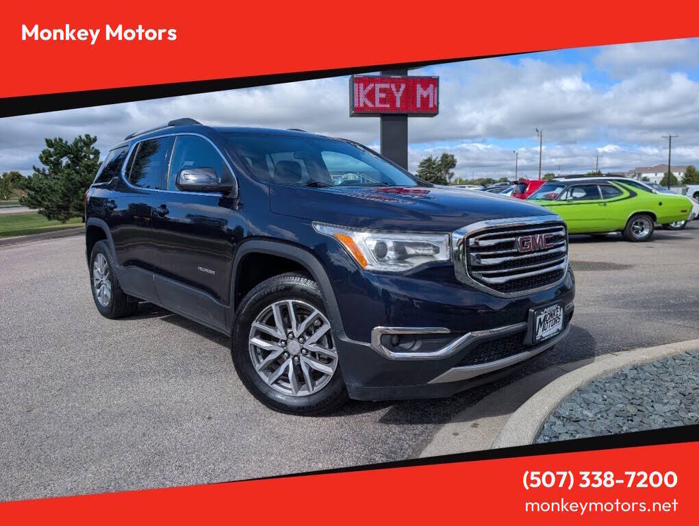 2017 GMC Acadia