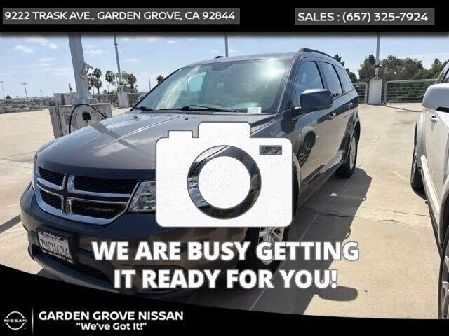 2015 DODGE Journey