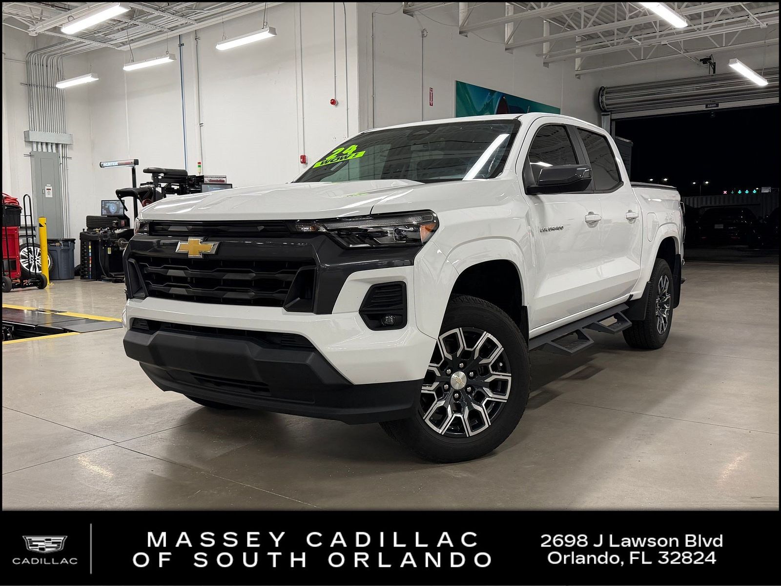 2024 CHEVROLET Silverado