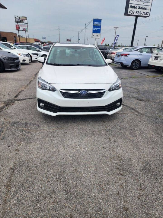 2020 SUBARU Impreza