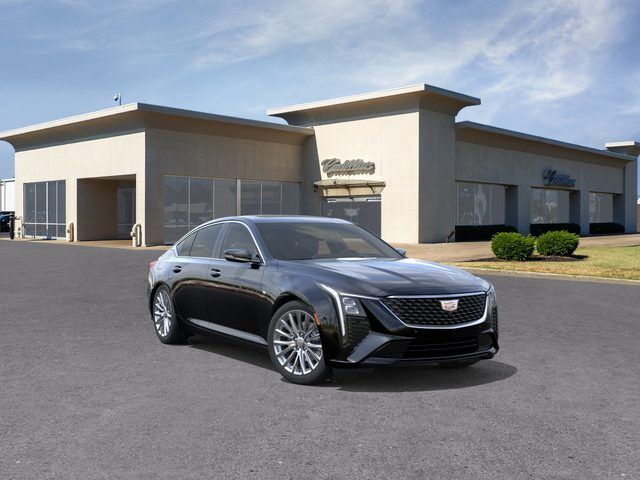 2026 CADILLAC CT5