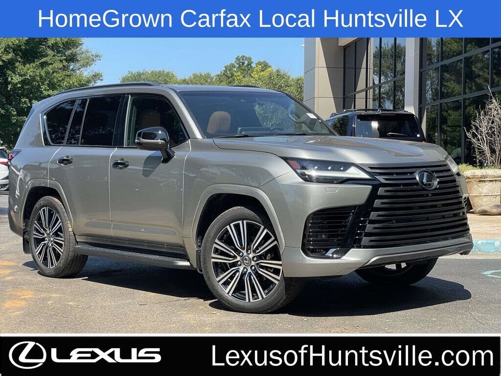 2024 LEXUS LX