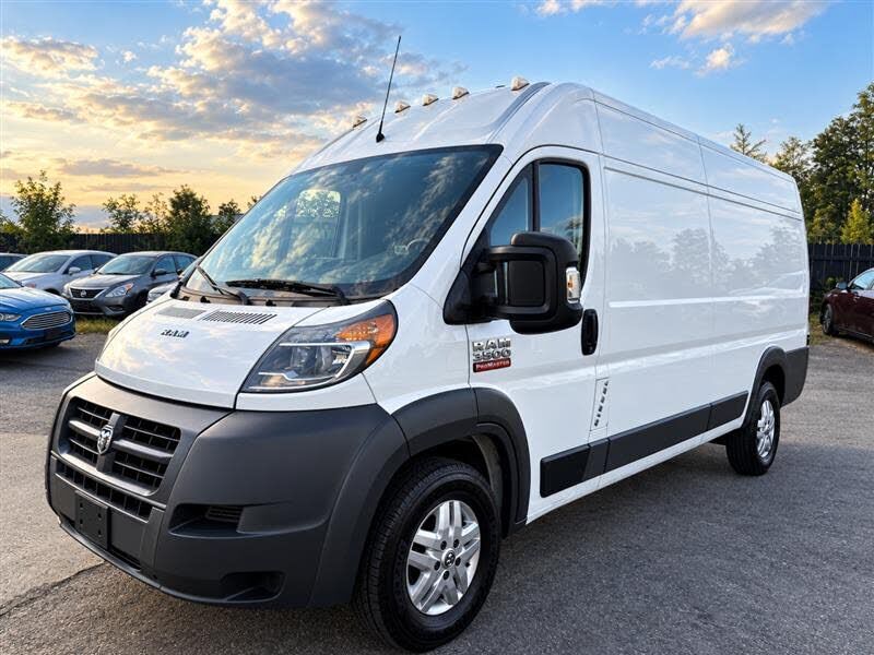 2015 RAM Promaster 3500