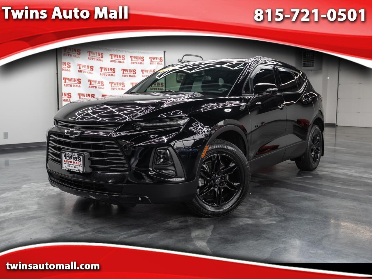 2022 CHEVROLET Blazer