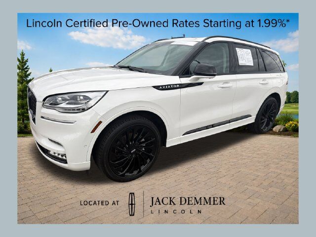 2024 LINCOLN Aviator