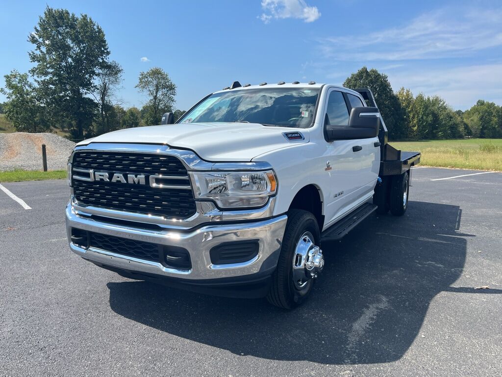 2024 RAM 3500