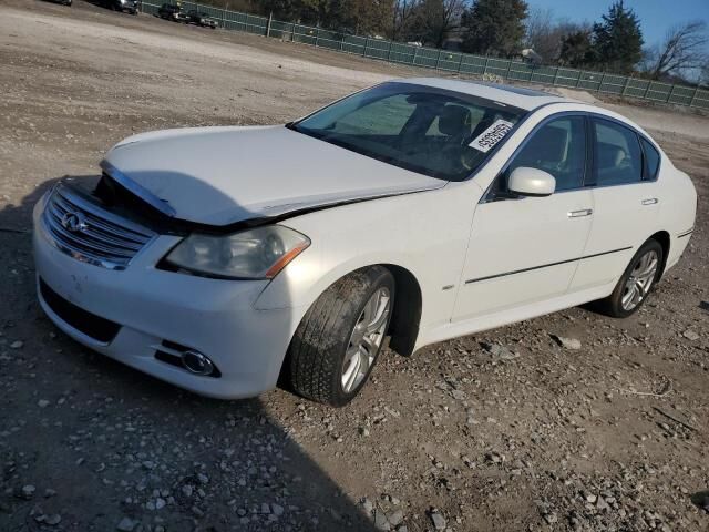 2008 INFINITI M35