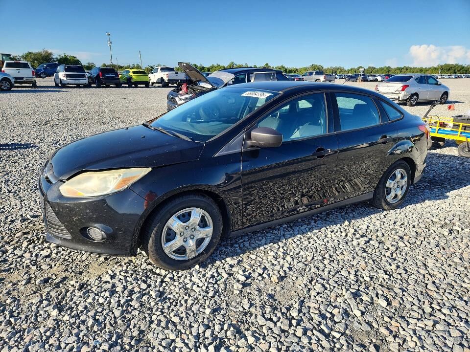 2014 FORD Focus