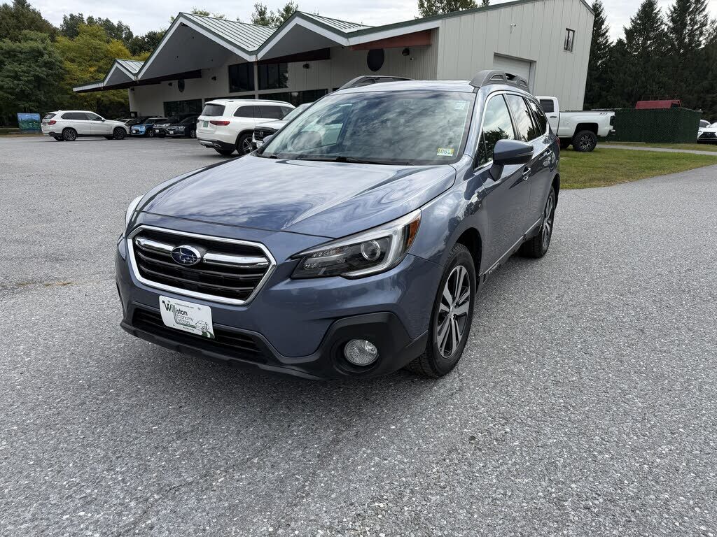 2018 SUBARU Outback