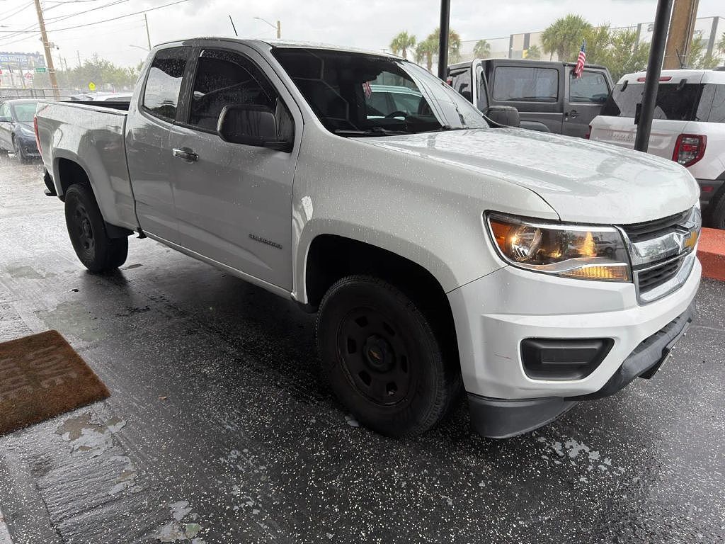 2016 CHEVROLET Colorado