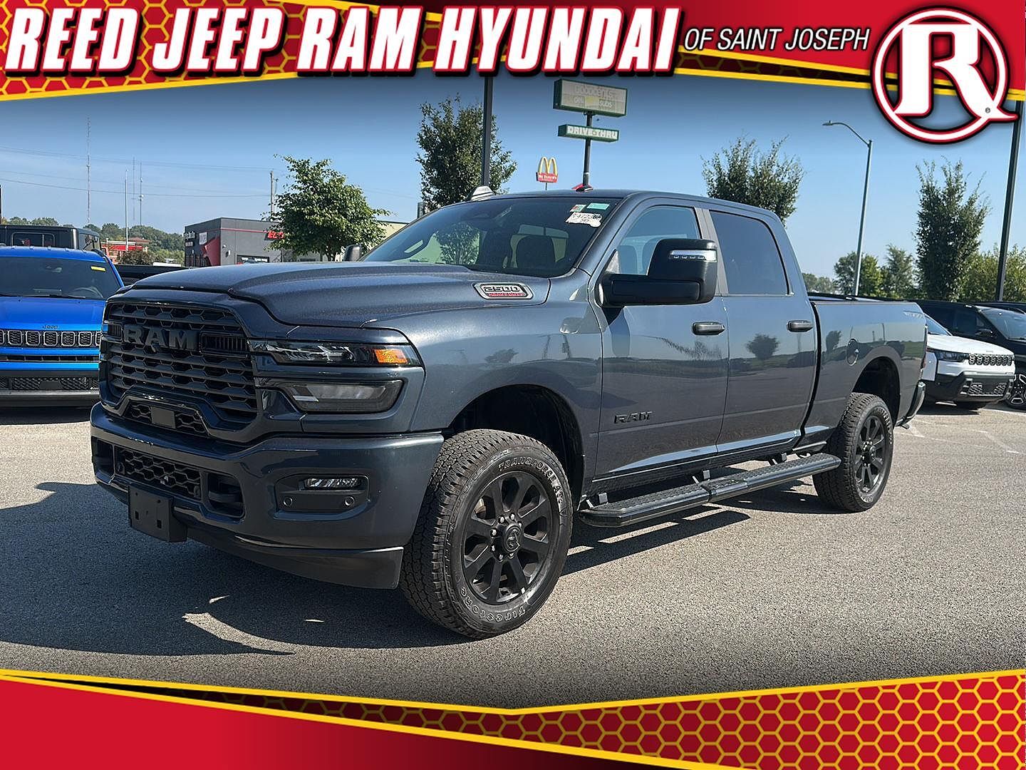 2026 RAM 2500