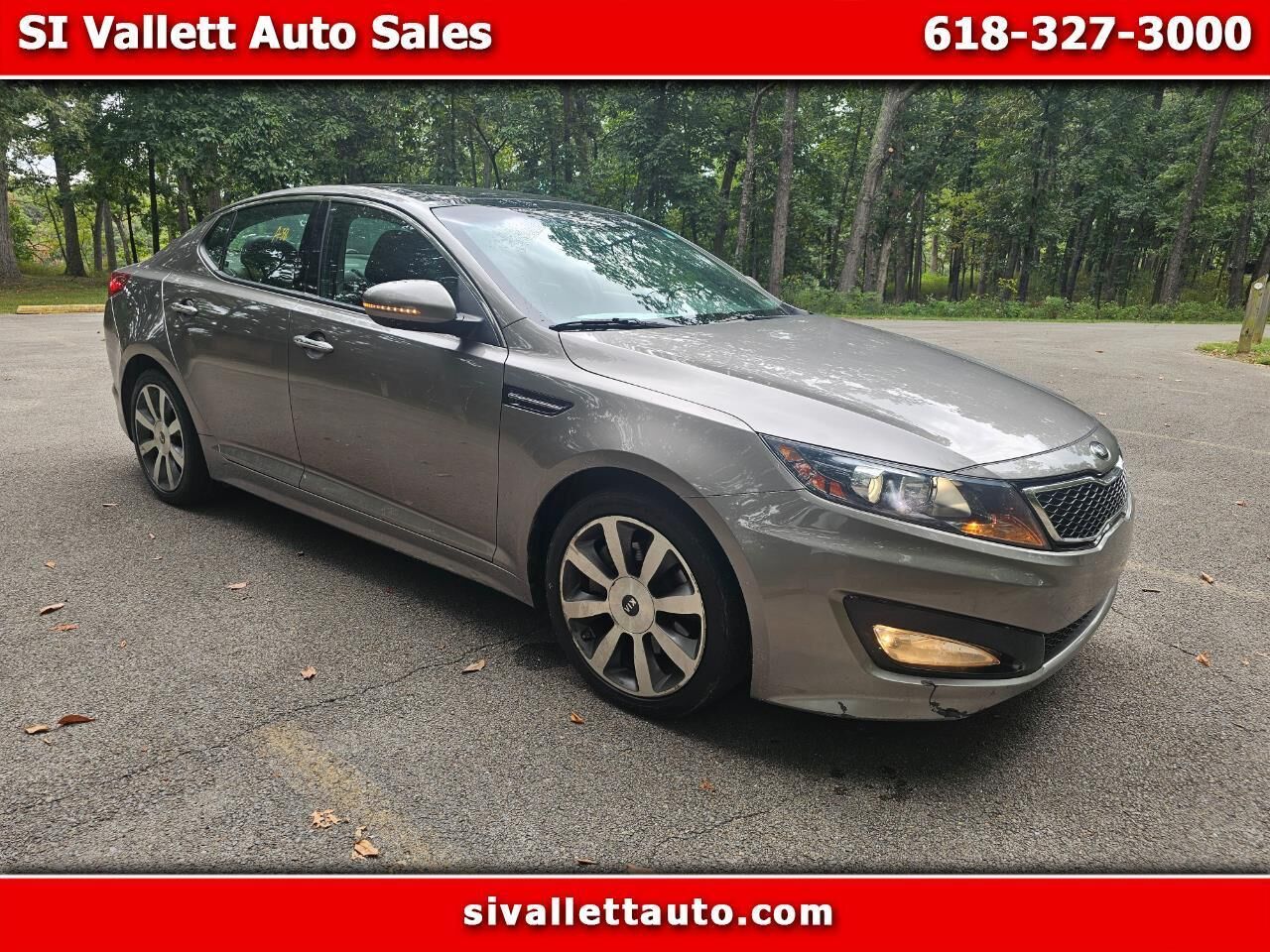 2013 KIA Optima