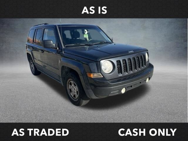 2014 JEEP Patriot