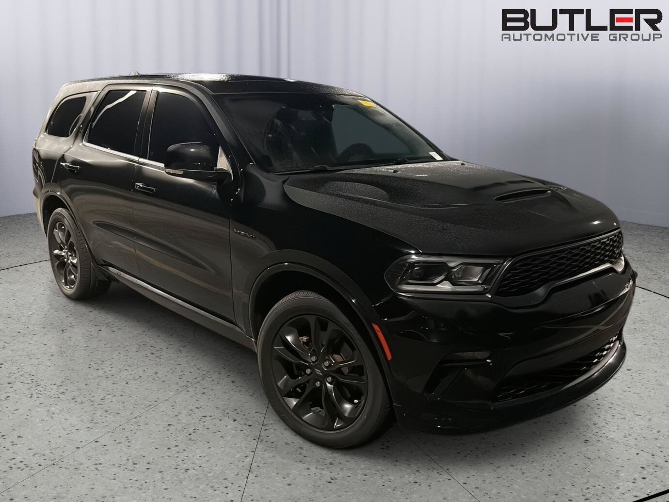 2021 DODGE Durango