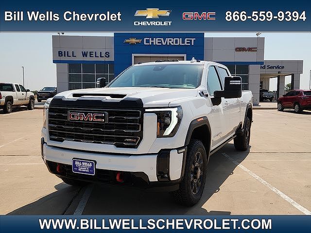 2026 GMC Sierra HD