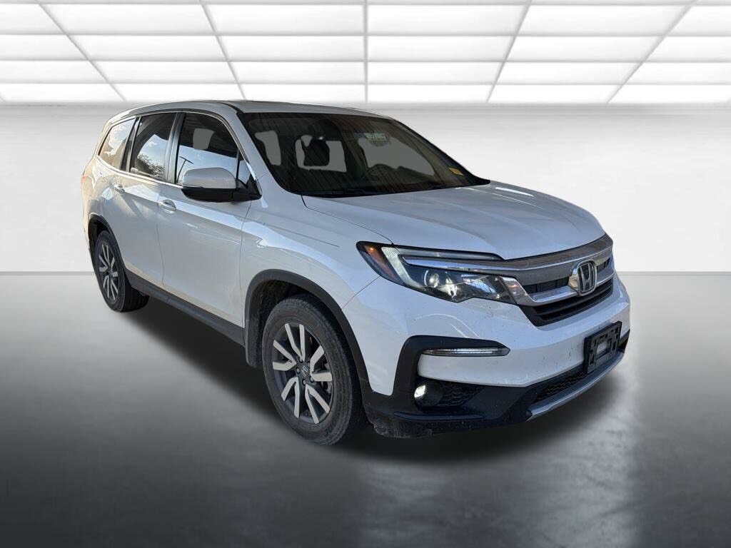 2021 HONDA Pilot