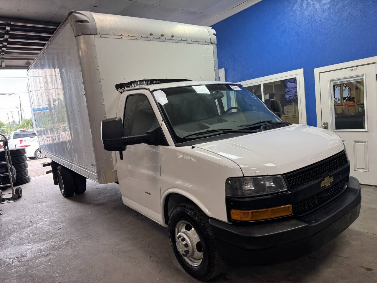 2018 CHEVROLET Express