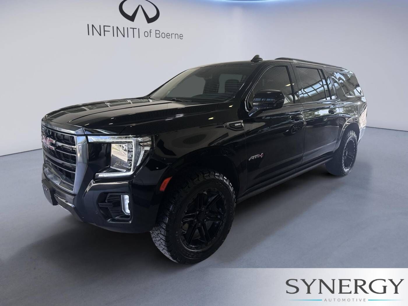 2024 GMC Yukon XL