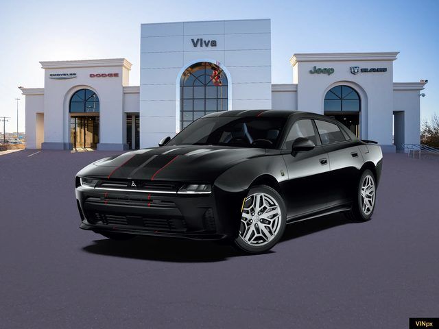 2027 DODGE Charger