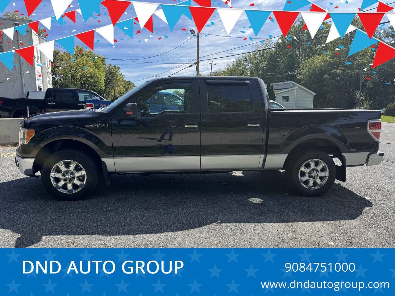 2013 FORD F-150