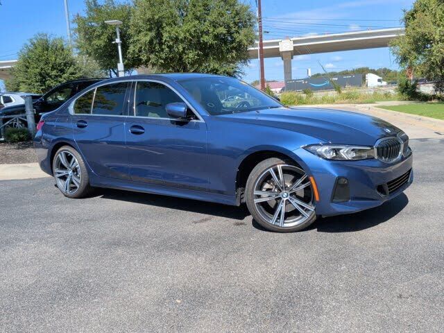 2024 BMW 330i