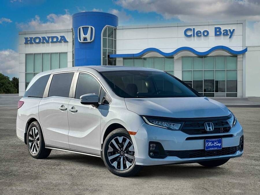2026 HONDA Odyssey