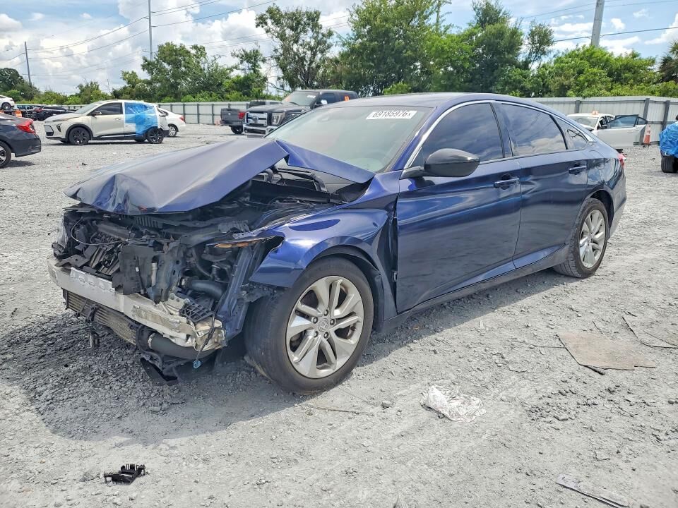 2019 HONDA Accord