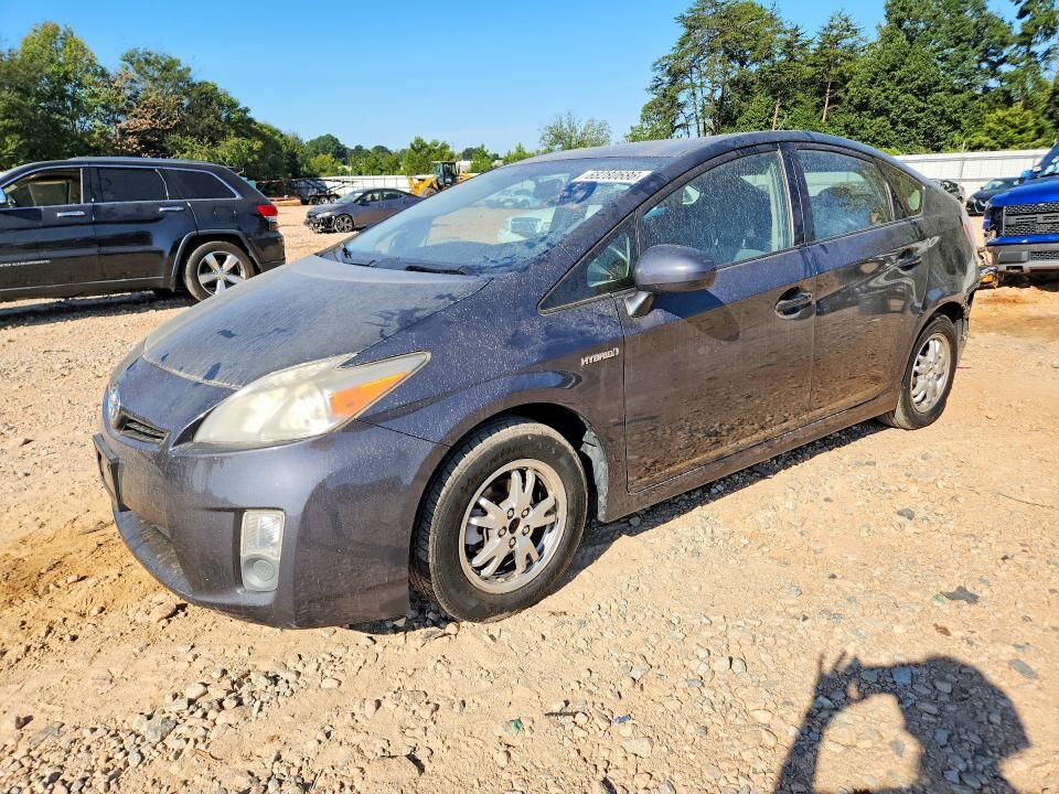 2010 TOYOTA PRIUS