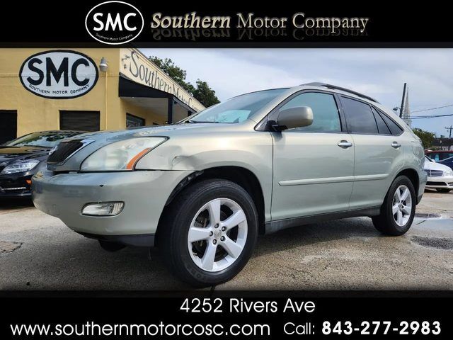 2008 LEXUS RX