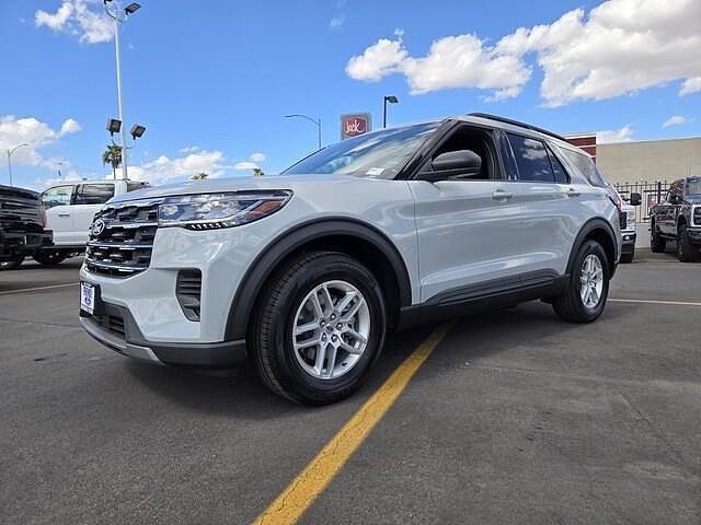 2027 FORD Explorer