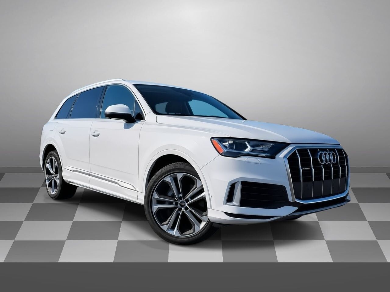 2021 AUDI Q7