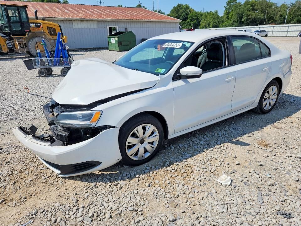 2012 VOLKSWAGEN Jetta