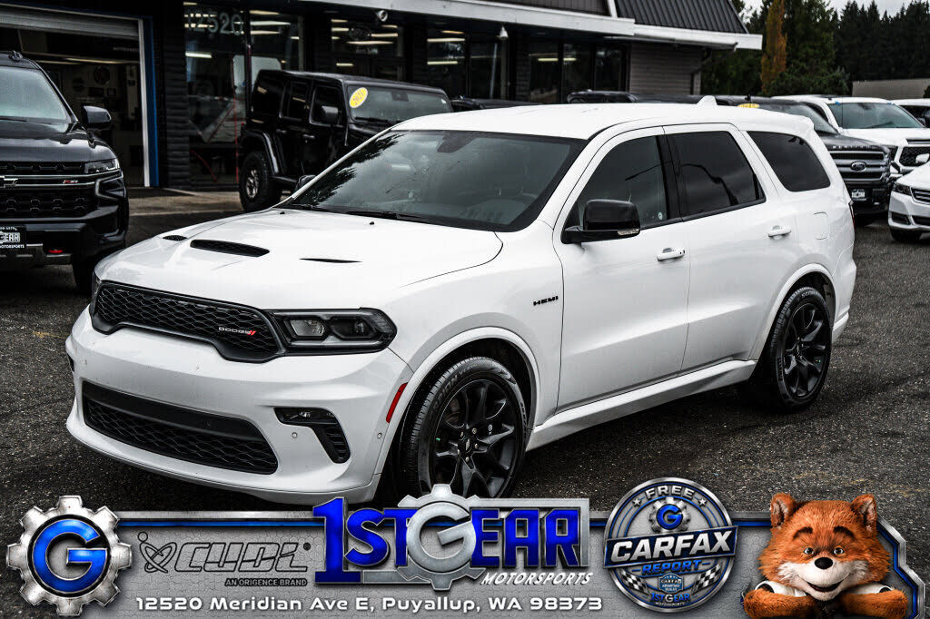 2022 DODGE Durango