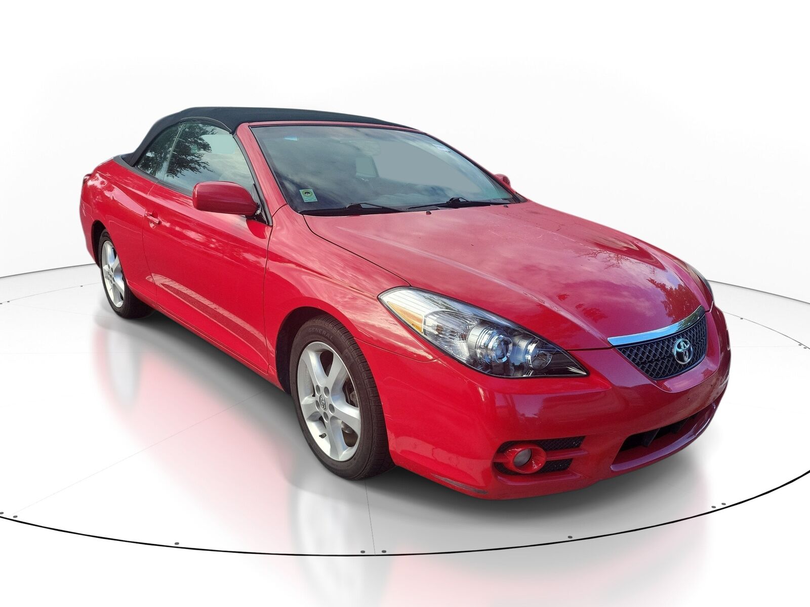 2008 TOYOTA Camry Solara
