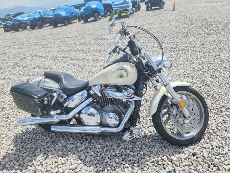 2007 HONDA VTX