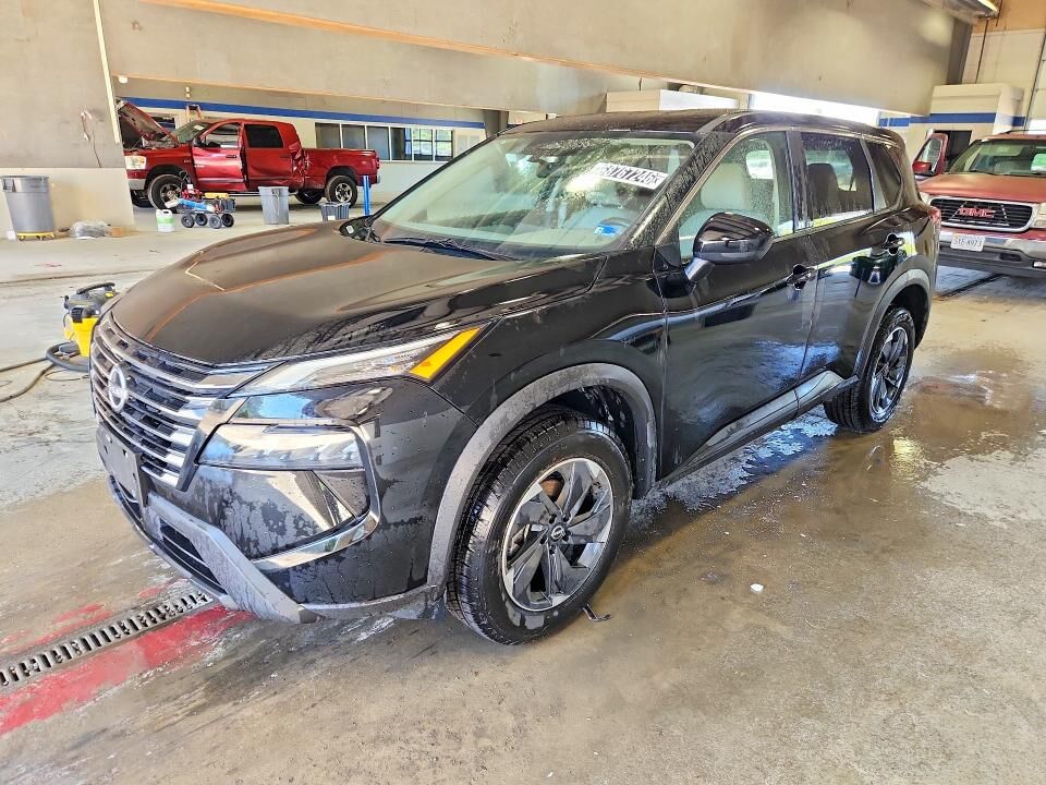 2025 NISSAN Rogue
