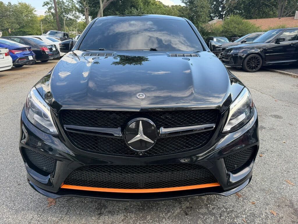 2019 Mercedes-Benz GLE-Class