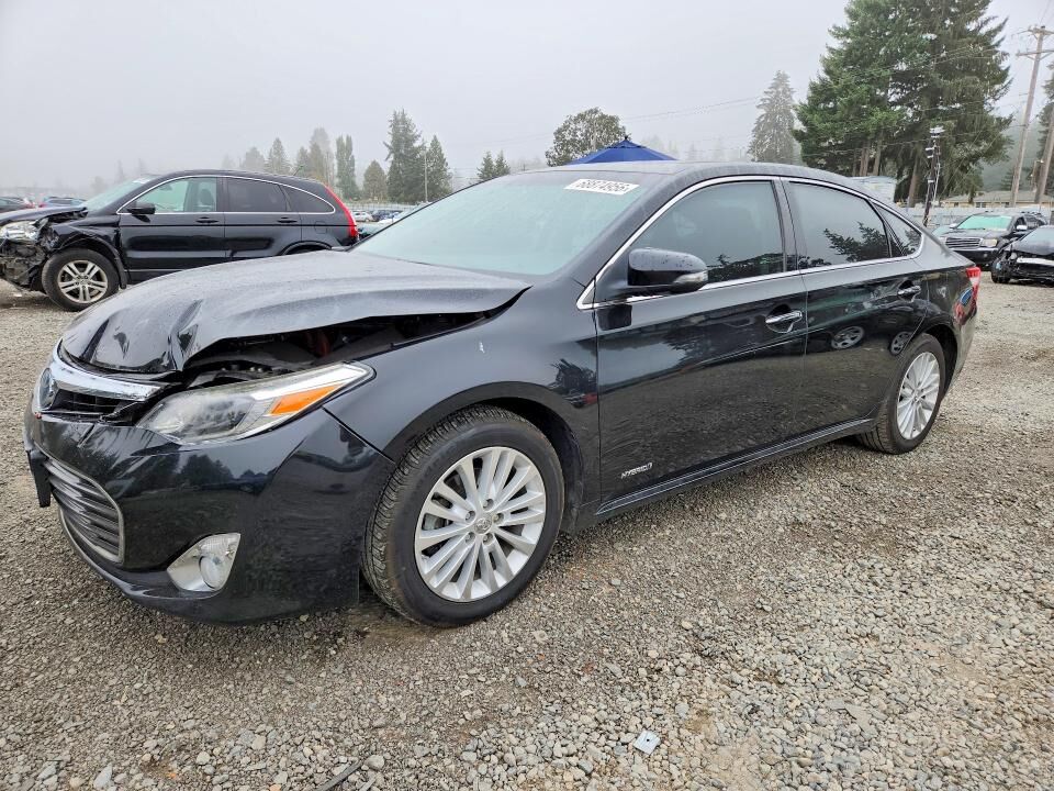 2014 TOYOTA Avalon