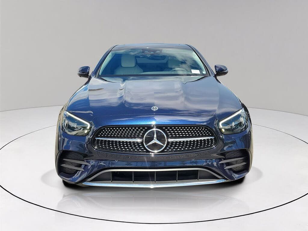 2022 Mercedes-Benz E-Class