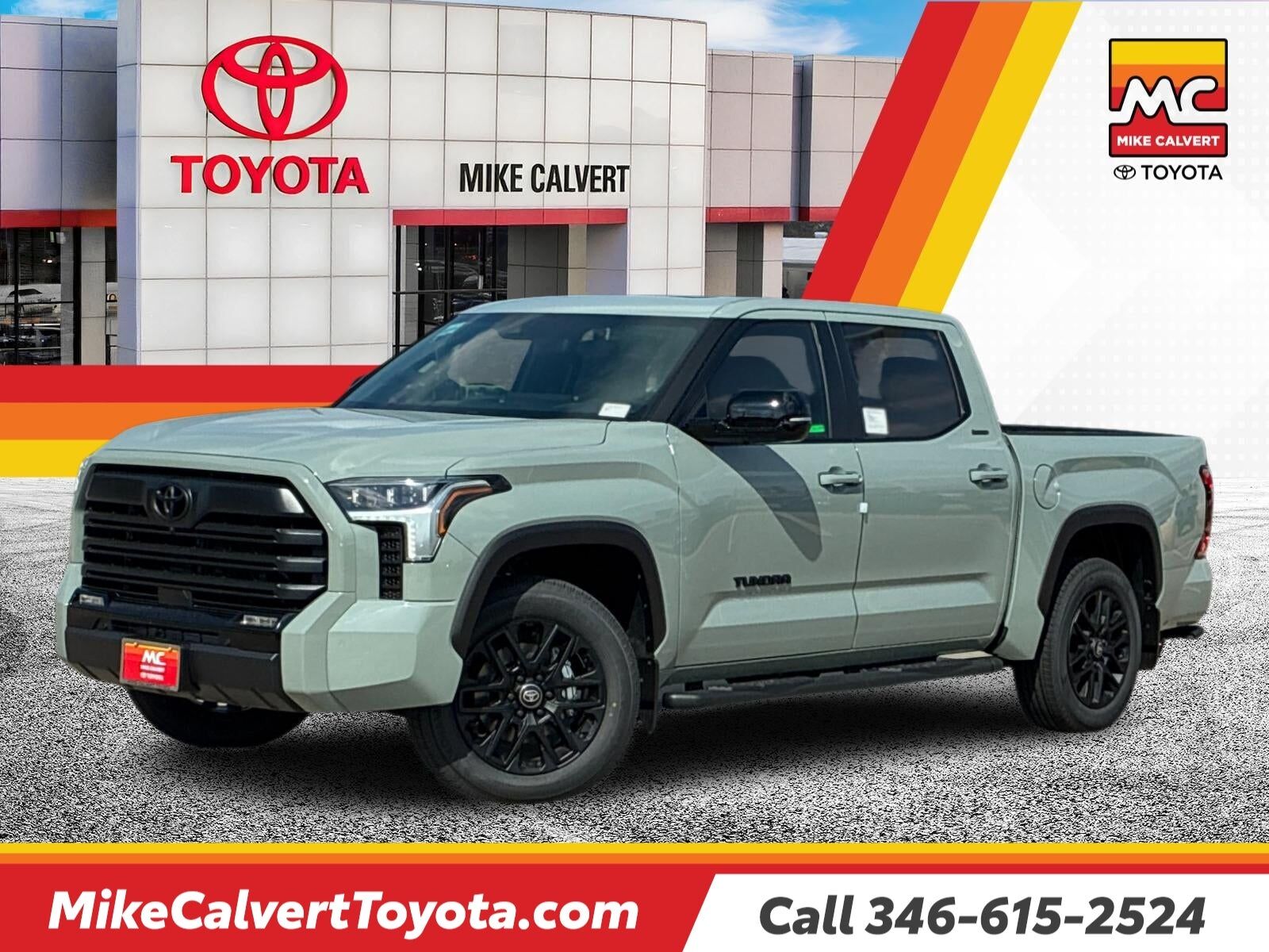 2026 TOYOTA Tundra