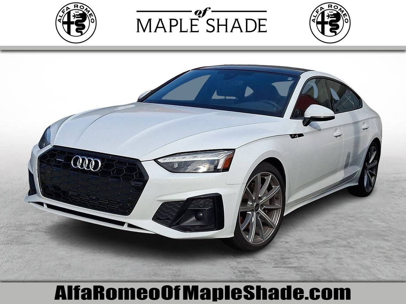 2025 AUDI A5